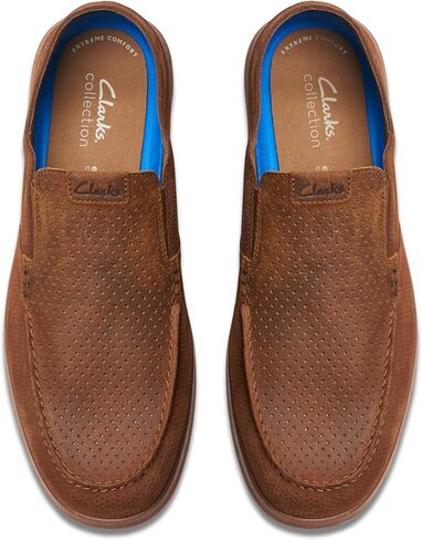 Clarks Men's Flexway Easy Moccasin in Saudi Arabia