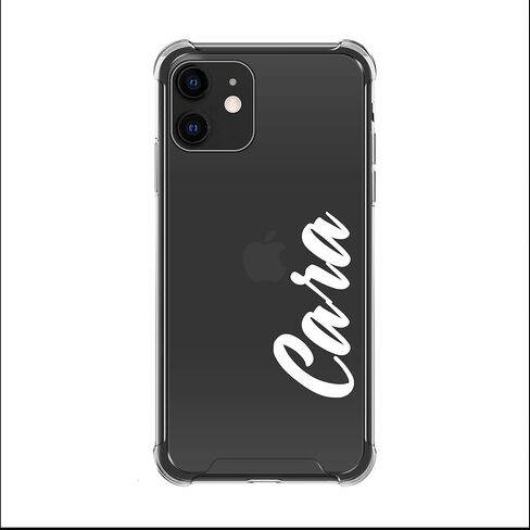 حالة مخصصة لـ iPhone 13 Pro 11 Pro Max Case 14 Pro Max XS Max SE Case Lraking اسم واضحة الاسم الأوليات الأولي in Saudi Arabia