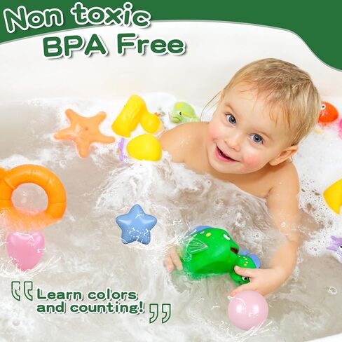 TRENDPLAY Plastic Balls for Ball Pits - Hollow Balls- Safe and Exciting Playtime - Perfect for Baby Pools, Birthday Party Decoration in Kuwait