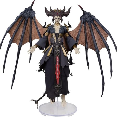 McFarlane Toys- Diablo IV Lilith 7in Deluxe Action Figure McFarlane Elite Edition #2 in Kuwait