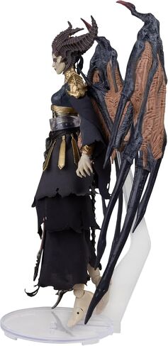 McFarlane Toys- Diablo IV Lilith 7in Deluxe Action Figure McFarlane Elite Edition #2 in Kuwait