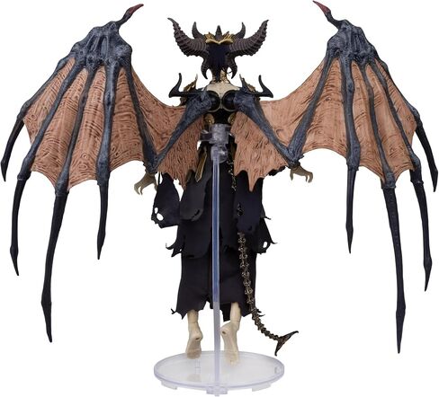 McFarlane Toys- Diablo IV Lilith 7in Deluxe Action Figure McFarlane Elite Edition #2 in Kuwait