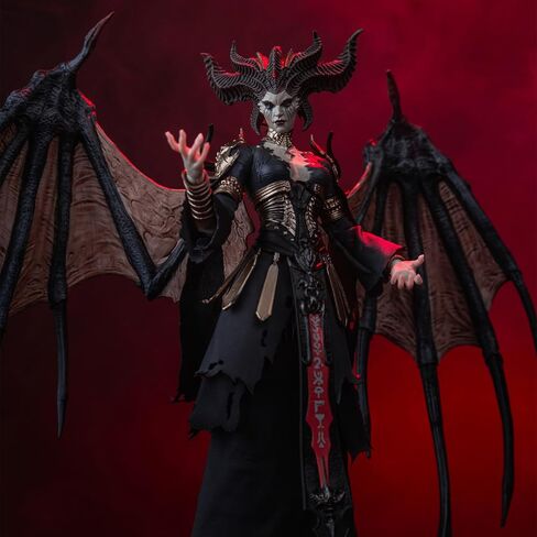 McFarlane Toys- Diablo IV Lilith 7in Deluxe Action Figure McFarlane Elite Edition #2 in Kuwait