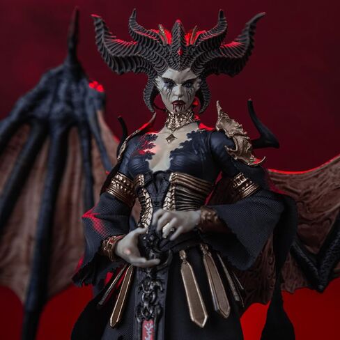 McFarlane Toys- Diablo IV Lilith 7in Deluxe Action Figure McFarlane Elite Edition #2 in Kuwait
