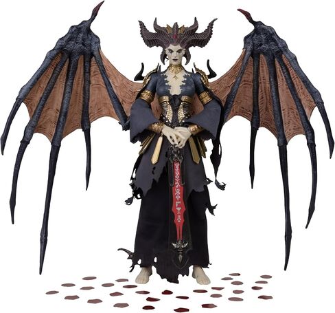 McFarlane Toys- Diablo IV Lilith 7in Deluxe Action Figure McFarlane Elite Edition #2 in Kuwait