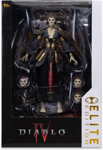 McFarlane Toys- Diablo IV Lilith 7in Deluxe Action Figure McFarlane Elite Edition #2 in Kuwait