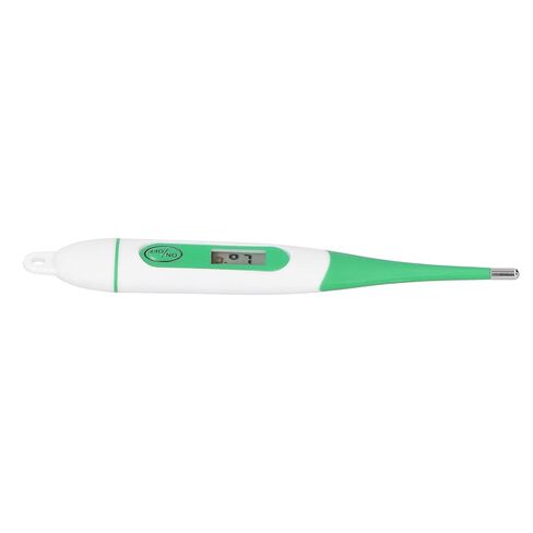مقياس حرارة الحيوانات LCD ، مقياس حرارة حيوانات عالية الحساسية مع شاشة LCD للأغنام للخيول للماشية in Kuwait