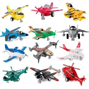 ألعاب الطائرات السحب للأولاد للأولاد للأطفال الصغار 3-5 حزمة متنوعة من طائرات الهليكوبتر المتساقطة الطائرات الطائرات الطائرات الطائرات للأطفال الصغار in Kuwait