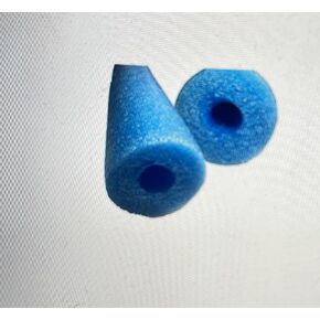 Monster 60 بوصة × 3.45 بوصة تجمع جامبو رغوة المعكرونة متعددة الأغراض (الأزرق) in Kuwait