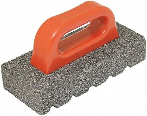 أداة Kraft Tool Brick Frrick ، ​​20 Grit ، 6 "L x 3" W ، Cilicon Carbide in Saudi Arabia