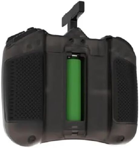 Jumper 2.4g 100MW شاشة ملونة ذكية مدمجة في ELRS Radio Controller Hall Sensor Gimbals Gray in Kuwait