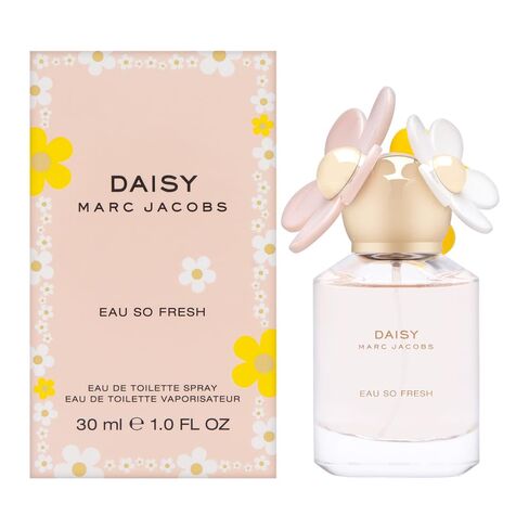 Marc Jacobs Daisy Eau So Fresh Eau de Toilette – Fresh Floral Women's Perfume – With Notes of Raspberry, Wild Rose, Grapefruit & Soft Musks in Saudi Arabia