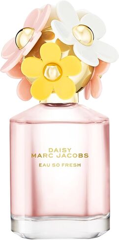 Marc Jacobs Daisy Eau So Fresh Eau de Toilette – Fresh Floral Women's Perfume – With Notes of Raspberry, Wild Rose, Grapefruit & Soft Musks in Saudi Arabia