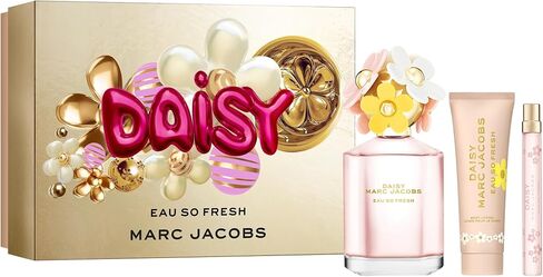 Marc Jacobs Daisy Eau So Fresh Eau de Toilette – Fresh Floral Women's Perfume – With Notes of Raspberry, Wild Rose, Grapefruit & Soft Musks in Saudi Arabia