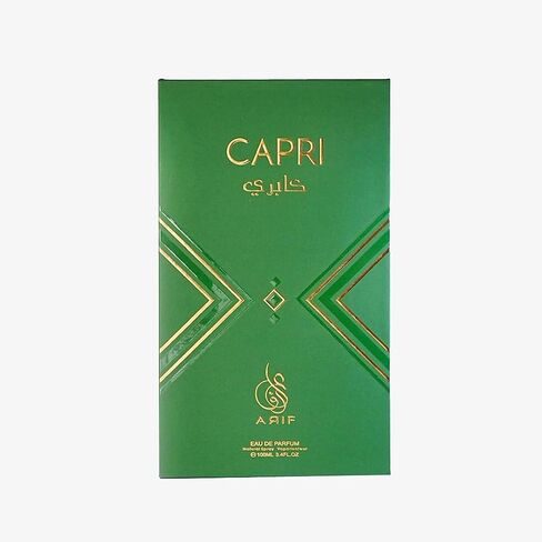 عطور أريف كابري-عطر عطري جديد للنساء-ليتشي ، الياسمين ، الوردة التركية ، وبيتاليا-عطر طويل الأمد مع الأرز والبخور-eau de parfum-3.4 أوقية in Saudi Arabia