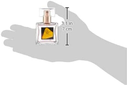 تعويضات للجنسين رذاذ الفاخرة Eau de Parfum ، Clear ، 1.7 Fl Oz in Saudi Arabia