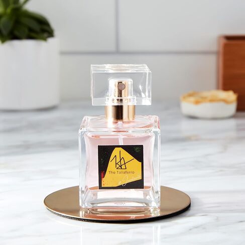تعويضات للجنسين رذاذ الفاخرة Eau de Parfum ، Clear ، 1.7 Fl Oz in Saudi Arabia