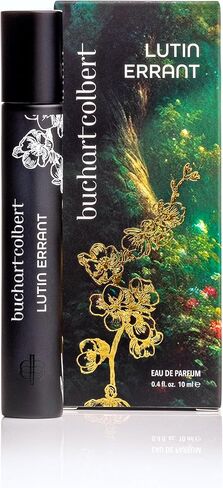 Lutin Errant Fragrance 10mL – Niche Eau de Parfum – Dry Woods, Coconut & Amber Perfume for Men & Women with White Musk & an Earthy Mushroom Heart in Saudi Arabia