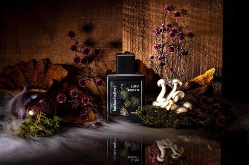 Lutin Errant Fragrance 10mL – Niche Eau de Parfum – Dry Woods, Coconut & Amber Perfume for Men & Women with White Musk & an Earthy Mushroom Heart in Saudi Arabia