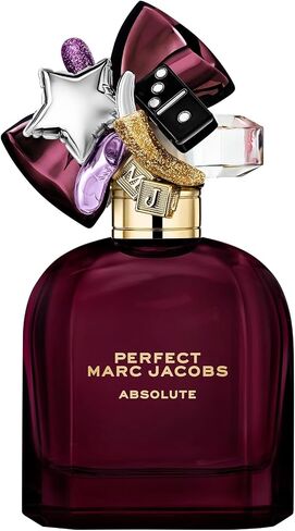مارك جاكوبس مثالي eau de parfum - عطر النساء العبير - مع ملاحظات Caramelized Fig Accord و Jasmine Absolu و Rich Amber Accord in Saudi Arabia