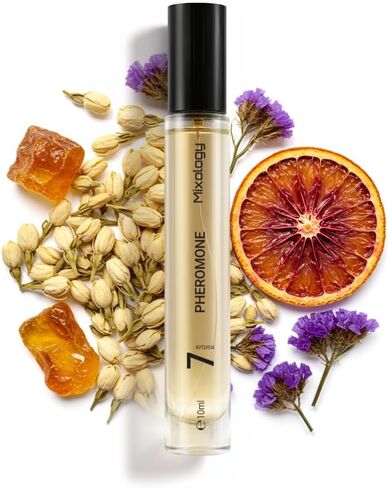 Pheromone Mixology eau de parfum - مزيج من Fleur Narcotique ، جزيء 02 ، Le L.Abo's 13 عطر للجنسين 0.34 Fl Oz (10 مل) in Saudi Arabia