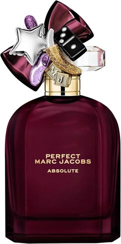 مارك جاكوبس مثالي eau de parfum - عطر النساء العبير - مع ملاحظات Caramelized Fig Accord و Jasmine Absolu و Rich Amber Accord in Saudi Arabia