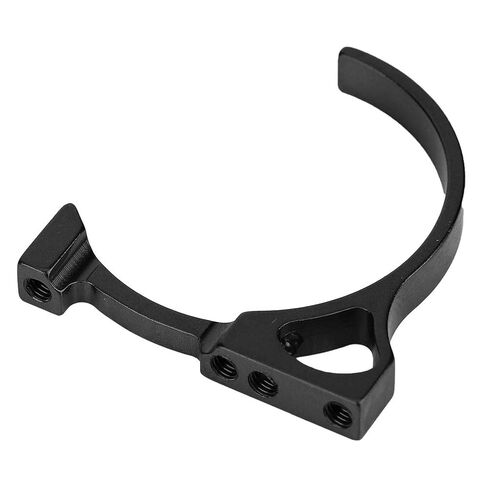 540 550 Engine Cooling Fin Heatsink with Fan Aluminum Alloy for RC 1:10 Motor (25 * 25MM5V with Accessories) in Kuwait