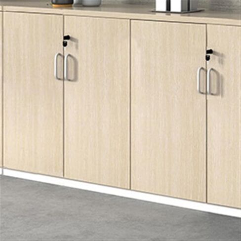 File Cabinets Combination Filing Cabinet Wooden Storage Eight Door Data 3.2m Office Lockable in Saudi Arabia