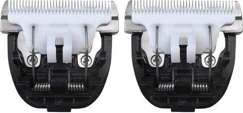USonline911 Cat Dog Grooming Blades Ceramic Edge Blades Compatible for HOLDOG Trimmers - Pack of 2 in Saudi Arabia