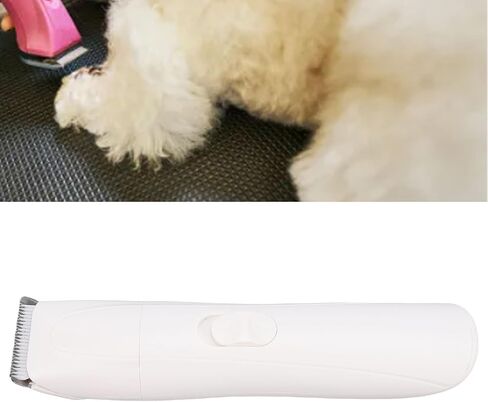 Dog Clippers for Grooming, 3 in 1 Rechargeable Dog Hair Trimmer Clipper, Nail Grinder, Professional Electric Nail Grinder for Cats, Pet Grooming Supplies in Saudi Arabia