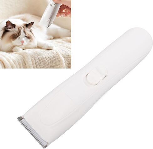 Dog Clippers for Grooming, 3 in 1 Rechargeable Dog Hair Trimmer Clipper, Nail Grinder, Professional Electric Nail Grinder for Cats, Pet Grooming Supplies in Saudi Arabia