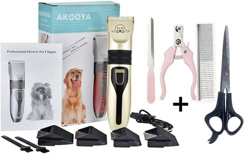 Pet Grooming Tool Set 3 in Saudi Arabia