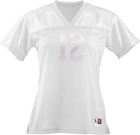 Augusta Sportswear Women's Junior Fit Replica Football Tee in Saudi Arabia
