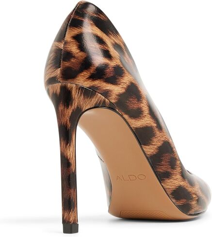 ALDO Women's Lala Pump, Beige, 7 in Saudi Arabia