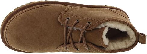 UGG Men's Neumel Chukka Boot, Dusted Cocoa, 17 in Saudi Arabia