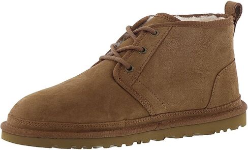 UGG Men's Neumel Chukka Boot, Dusted Cocoa, 17 in Saudi Arabia