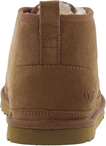 UGG Men's Neumel Chukka Boot, Dusted Cocoa, 17 in Saudi Arabia