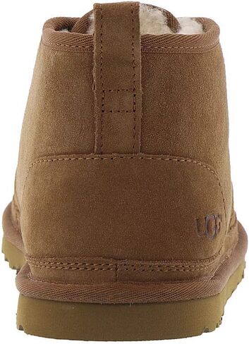 UGG Men's Neumel Chukka Boot, Dusted Cocoa, 17 in Saudi Arabia