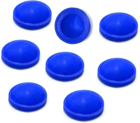Lots Blue Silicone Shock Bladder Set for TRAXXAS 1/7 Unlimited Desert Racer UDR in Saudi Arabia