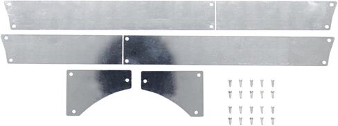 Anti-Scratch Plate Kit for TRAXXAS TRX4 Bronco 2021 1/10 RC Car Accessories RC Car Upgrade Parts Accessory New in Saudi Arabia