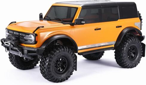 Anti-Scratch Plate Kit for TRAXXAS TRX4 Bronco 2021 1/10 RC Car Accessories RC Car Upgrade Parts Accessory New in Saudi Arabia