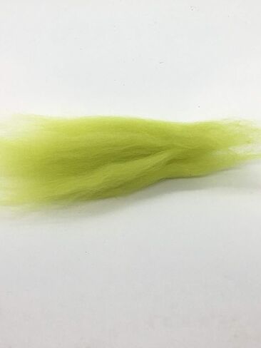 Celadon Green Merino Wool Roving Fiber للدوران والتلاعب | صوف ناعم لتلبيس الإبرة | 100 ٪ أستراليا ميرينو الصوف المتجول | مثالي لدوران الصوف والغزل (1 رطل) in Kuwait