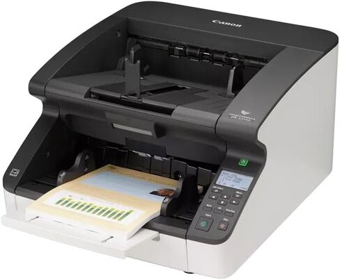 Canon imageFORMULA DR-G2110 Sheetfed Scanner - 600 dpi Optical in Saudi Arabia