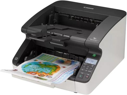 Canon imageFORMULA DR-G2110 Sheetfed Scanner - 600 dpi Optical in Saudi Arabia