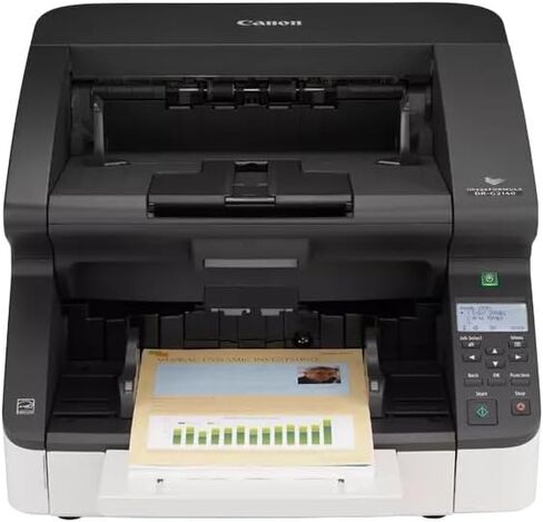 Canon imageFORMULA DR-G2110 Sheetfed Scanner - 600 dpi Optical in Saudi Arabia