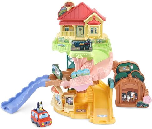 Vtech Bluey Road Trip PlaySet in Saudi Arabia