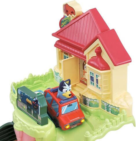 Vtech Bluey Road Trip PlaySet in Saudi Arabia