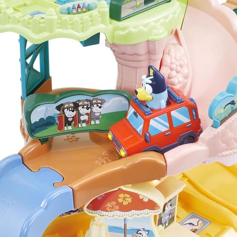 Vtech Bluey Road Trip PlaySet in Saudi Arabia
