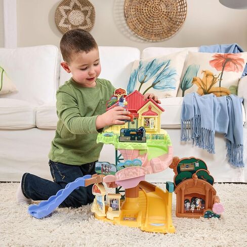 Vtech Bluey Road Trip PlaySet in Saudi Arabia