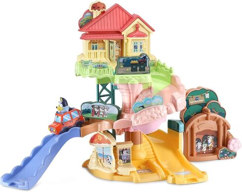 Vtech Bluey Road Trip PlaySet in Saudi Arabia